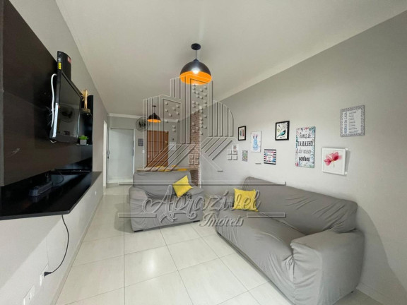 Imagem Apartamento com 2 Quartos à Venda, 88 m² em Maracanã - Praia Grande Imagem Apartamento com 2 Quartos à Venda, 88 m² em Maracanã - Praia Grande