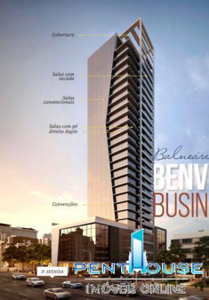Imagem Imóvel Comercial à Venda, 61 m² em Centro - Balneário Camboriú