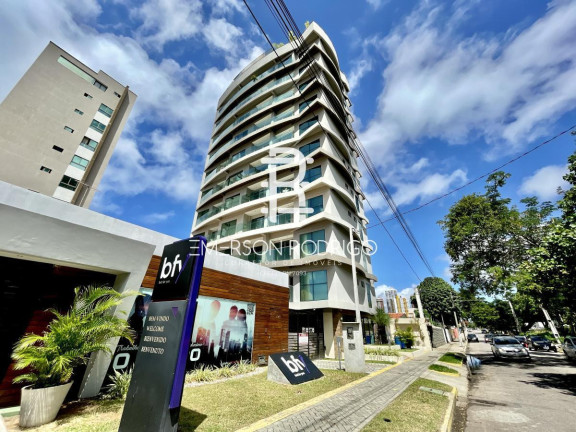 Imagem Apartamento com 2 Quartos à Venda, 110 m² em Ponta Negra - Natal