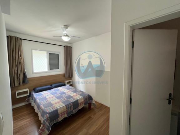 Imagem Apartamento com 2 Quartos à Venda, 52 m² em Itaguá - Ubatuba