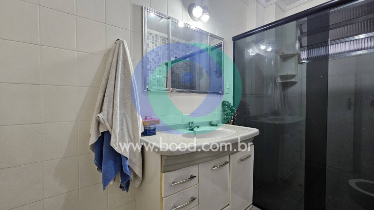 Imagem Apartamento com 3 Quartos à Venda, 110 m² em Pompéia - Santos Imagem Apartamento com 3 Quartos à Venda, 110 m² em Pompéia - Santos