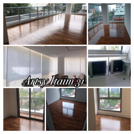 Imagem Apartamento com 3 Quartos para Alugar, 181 m² em Vila Nova Conceição - São Paulo