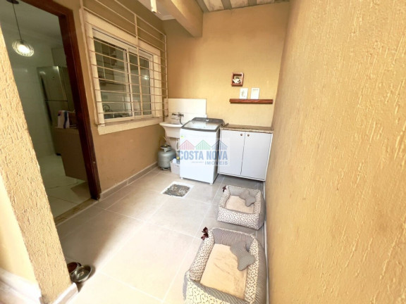 Imagem Casa com 3 Quartos à Venda, 128 m² em Mirim - Praia Grande Imagem Casa com 3 Quartos à Venda, 128 m² em Mirim - Praia Grande