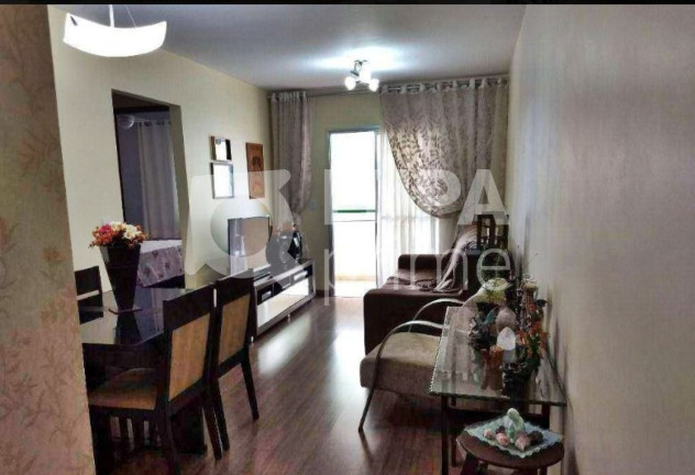 Apartamento com 2 Quartos à Venda, 55 m² em Mandaqui - São Paulo