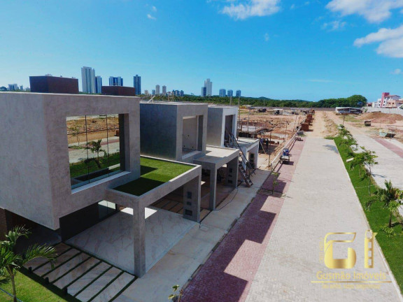Imagem Casa com 3 Quartos à Venda, 125 m² em Ponta Negra - Natal