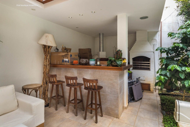 Imagem Casa com 4 Quartos à Venda, 408 m² em Jardim Europa - São Paulo