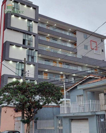 Imagem Apartamento com 2 Quartos à Venda, 50 m² em Cidade Patriarca - São Paulo