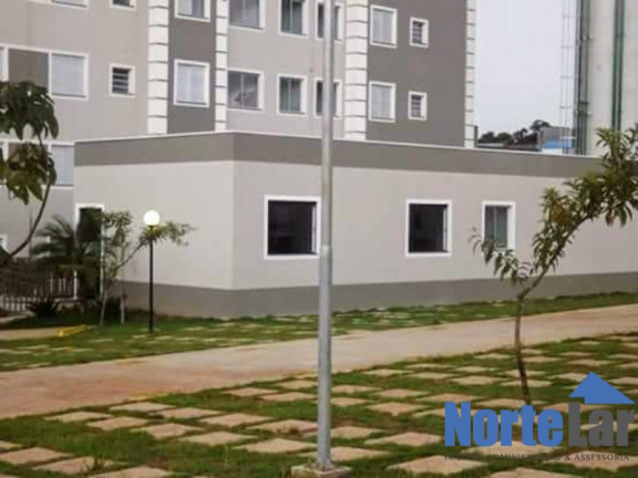 Imagem Apartamento com 2 Quartos à Venda, 48 m² em Loteamento City Jaragua - São Paulo