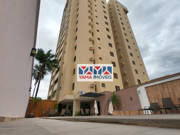 Imagem Apartamento com 3 Quartos à Venda, 117 m² em Jardim São Luiz - Ribeirão Preto