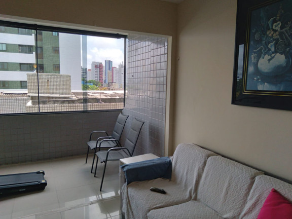 Imagem Apartamento com 3 Quartos à Venda, 105 m² em Candeias - Jaboatão Dos Guararapes Imagem Apartamento com 3 Quartos à Venda, 105 m² em Candeias - Jaboatão Dos Guararapes