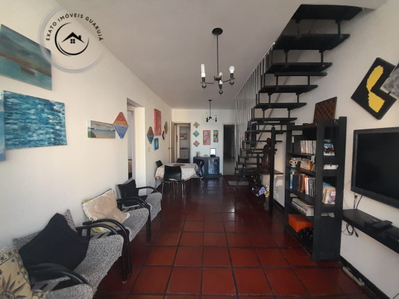 Imagem Cobertura com 2 Quartos para Alugar, 120 m² em Pitangueiras - Guarujá Imagem Cobertura com 2 Quartos para Alugar, 120 m² em Pitangueiras - Guarujá