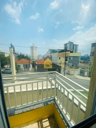 Imagem Apartamento com 2 Quartos à Venda, 40 m² em Parque Das Nações - Santo André