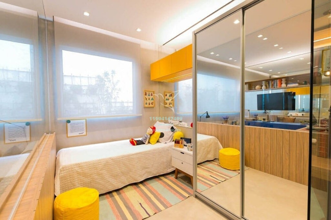 Imagem Apartamento com 2 Quartos à Venda, 35 m² em Bela Vista - São Paulo Imagem Apartamento com 2 Quartos à Venda, 35 m² em Bela Vista - São Paulo