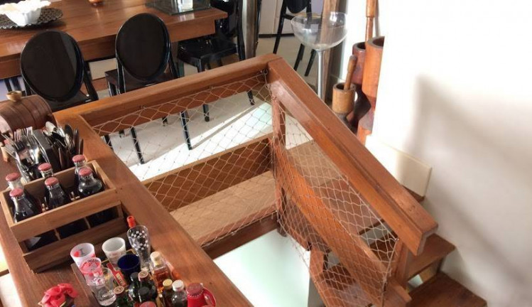 Imagem Apartamento com 3 Quartos à Venda, 110 m² em Navegantes - Capão Da Canoa