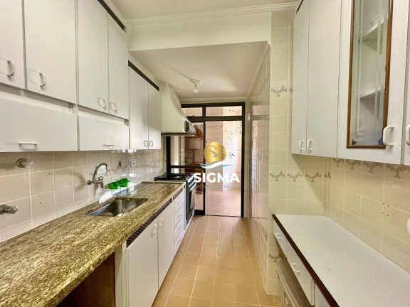 Imagem Apartamento com 3 Quartos para Alugar, 98 m² em Pitangueiras - Guarujá Imagem Apartamento com 3 Quartos para Alugar, 98 m² em Pitangueiras - Guarujá