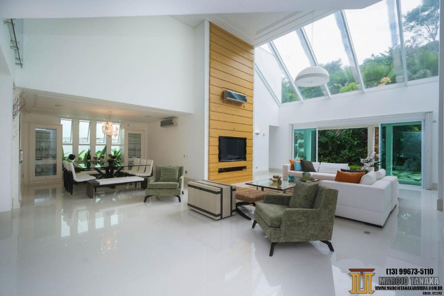 Casa com 6 Quartos à Venda, 943 m² em Riviera - Bertioga