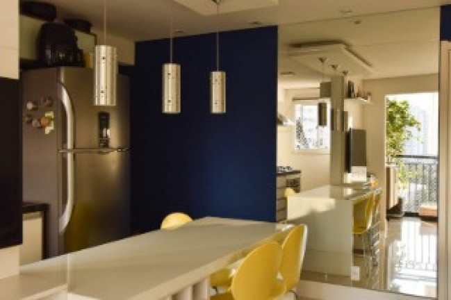 Apartamento com 2 Quartos à Venda, 50 m² em Jardim Celeste - São Paulo