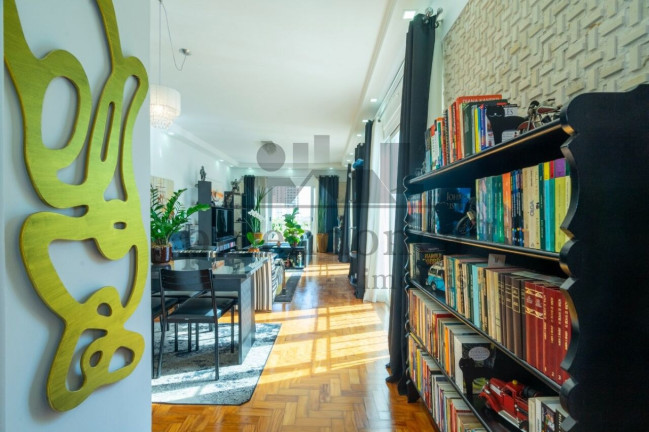 Apartamento com 3 Quartos à Venda, 170 m² em Bela Vista - São Paulo