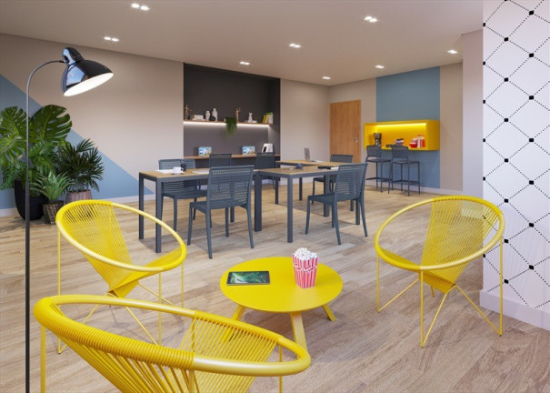 Imagem Imóvel com 2 Quartos à Venda, 50 m² em Jardim Olhos Dagua - Ribeirão Preto Imagem Imóvel com 2 Quartos à Venda, 50 m² em Jardim Olhos Dagua - Ribeirão Preto