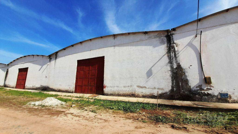 Galpão para Alugar, 1.000 m² em Santa Clara - Eusébio
