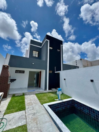 Imagem Casa com 3 Quartos à Venda, 90 m² em José Américo De Almeida - João Pessoa