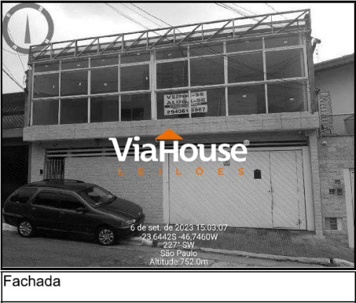 Imagem Casa com 3 Quartos à Venda, 350 m² em Vila Nova Das Belezas  - São Paulo