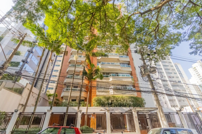 Imagem Apartamento com 4 Quartos à Venda, 200 m² em Paraíso - São Paulo Imagem Apartamento com 4 Quartos à Venda, 200 m² em Paraíso - São Paulo