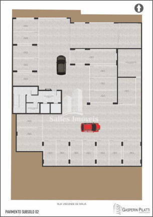 Imagem Apartamento com 3 Quartos à Venda, 106 m² em São Pelegrino - Caxias Do Sul