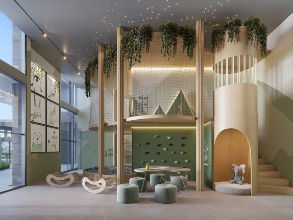 Imagem Cobertura com 2 Quartos à Venda, 93 m² em Centro Cívico - Curitiba