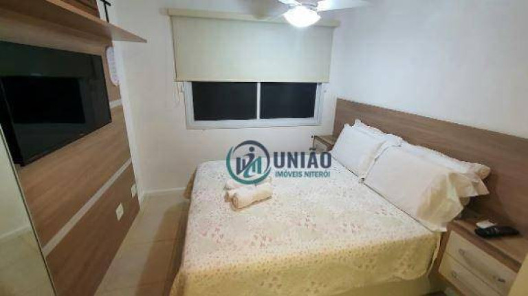 Imagem Apartamento com 2 Quartos à Venda, 80 m² em Jardim Icaraí - Niterói Imagem Apartamento com 2 Quartos à Venda, 80 m² em Jardim Icaraí - Niterói