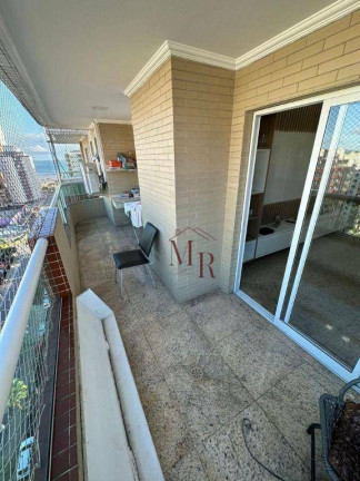 Imagem Apartamento com 5 Quartos à Venda, 308 m² em Vila Guilhermina - Praia Grande