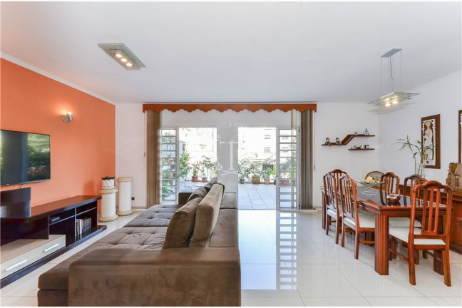 Imagem Casa com 3 Quartos à Venda, 190 m² em Vila Romana - São Paulo