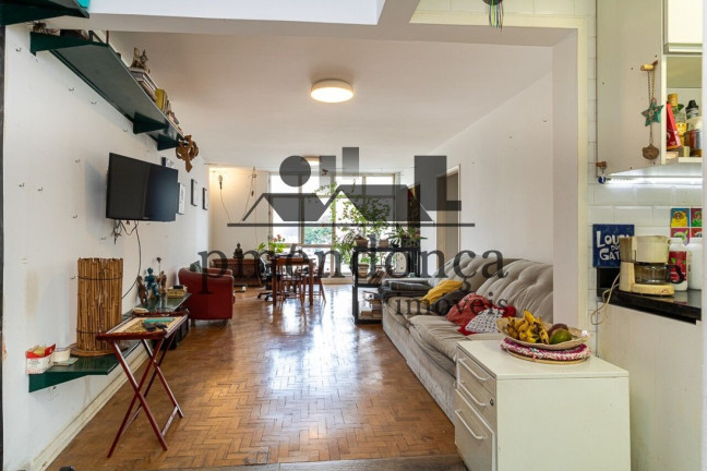 Imagem Apartamento com 3 Quartos à Venda, 119 m² em Perdizes - São Paulo
