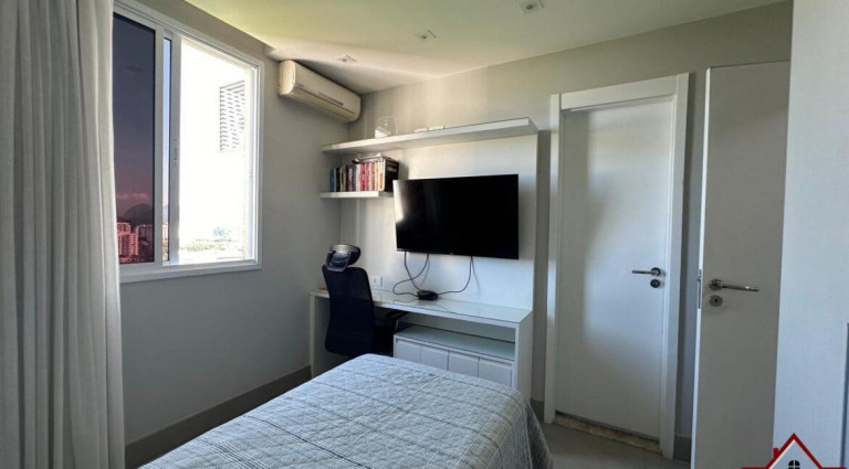 Imagem Apartamento com 4 Quartos à Venda, 145 m² em Jacarepagua - Rio De Janeiro