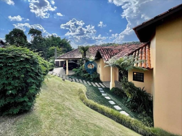 Imagem Casa com 4 Quartos à Venda, 586 m² em Recanto Impla - Carapicuíba