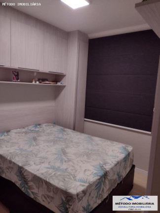 Imagem Apartamento com 2 Quartos à Venda, 42 m² em Parque São Vicente - Mauá