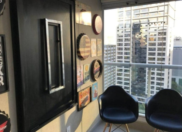 Imagem Kitnet com 1 Quarto à Venda, 50 m² em Consolação - São Paulo Imagem Kitnet com 1 Quarto à Venda, 50 m² em Consolação - São Paulo