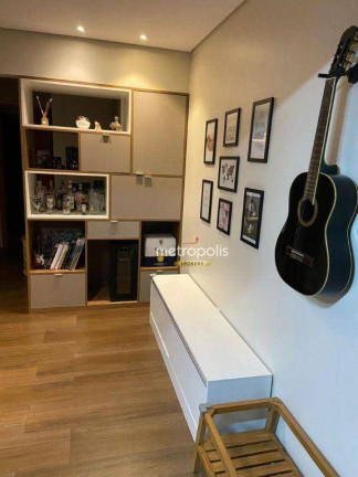 Imagem Apartamento com 2 Quartos à Venda, 68 m² em Fundação - São Caetano Do Sul