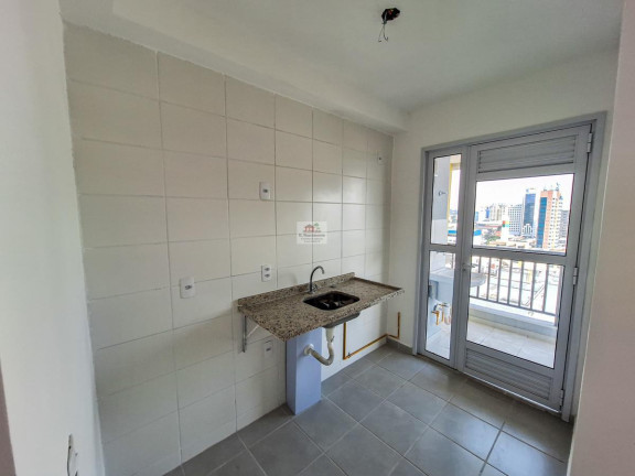 Imagem Apartamento com 2 Quartos para Alugar, 44 m² em Lapa - São Paulo