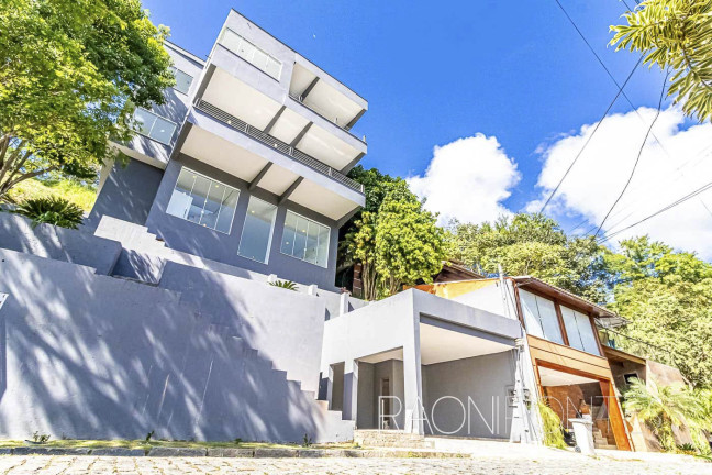 Imagem Casa com 4 Quartos à Venda, 436 m² em Vila Progresso