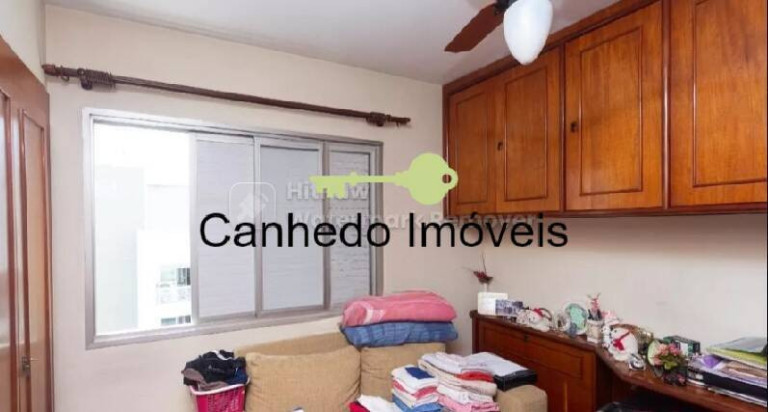 Imagem Apartamento com 3 Quartos à Venda, 90 m² em Moema - São Paulo