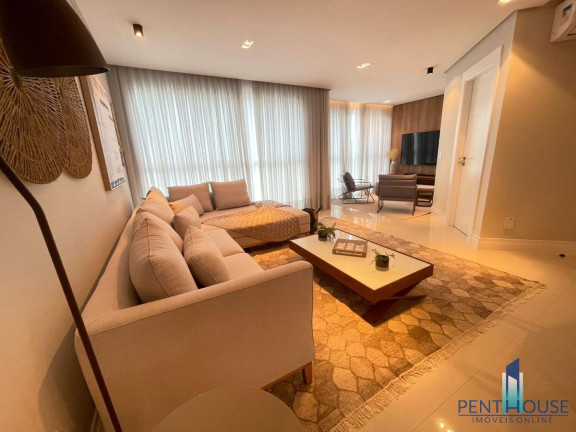 Imagem Apartamento com 4 Quartos à Venda, 129 m² em Centro - Balneário Camboriú