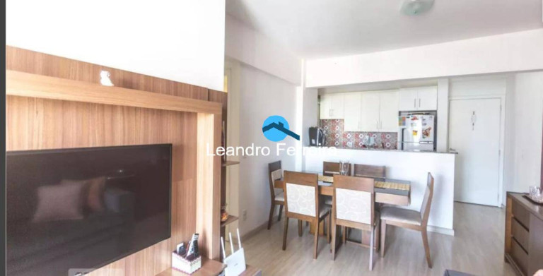 Imagem Apartamento com 2 Quartos à Venda, 58 m² em Vila Gonçalves - São Bernardo Do Campo