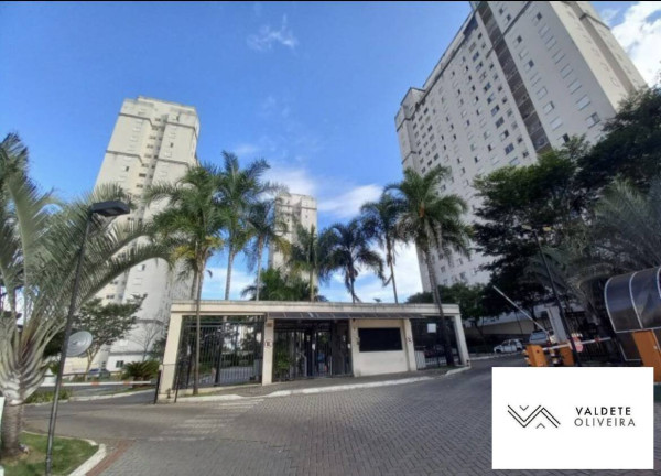 Imagem Apartamento com 2 Quartos à Venda, 47 m² em Jardim Ismênia - São José Dos Campos