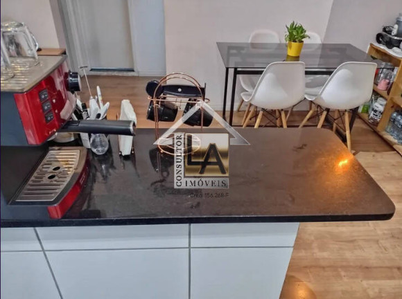 Imagem Apartamento com 2 Quartos à Venda, 49 m² em Parque Reboucas - São Paulo Imagem Apartamento com 2 Quartos à Venda, 49 m² em Parque Reboucas - São Paulo