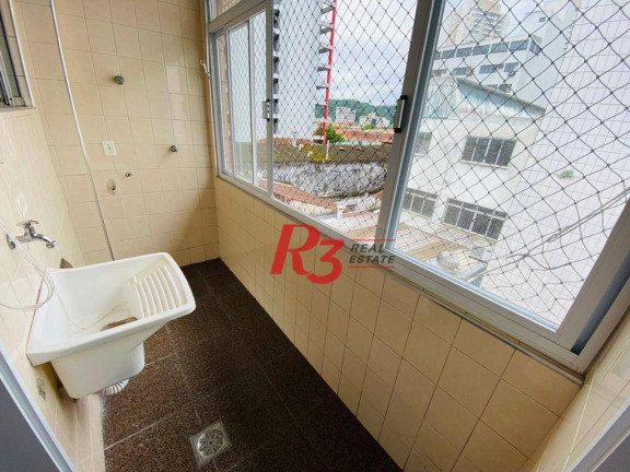 Imagem Apartamento com 3 Quartos à Venda, 100 m² em Gonzaga - Santos Imagem Apartamento com 3 Quartos à Venda, 100 m² em Gonzaga - Santos