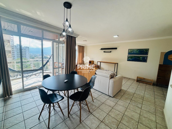 Imagem Apartamento com 3 Quartos para Alugar, 118 m² em Indaia - Caraguatatuba Imagem Apartamento com 3 Quartos para Alugar, 118 m² em Indaia - Caraguatatuba