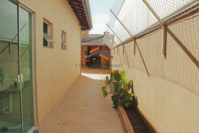 Imagem Casa com 3 Quartos à Venda, 300 m² em Jardim Planalto - Paulínia