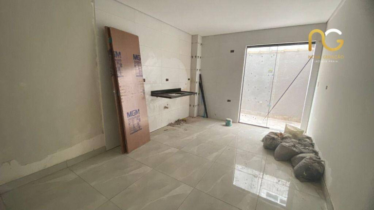 Imagem Casa com 2 Quartos à Venda, 57 m² em Vila Guilhermina - Praia Grande