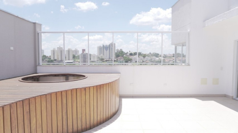 Imagem Cobertura com 2 Quartos à Venda, 133 m² em Mansões Santo Antônio - Campinas Imagem Cobertura com 2 Quartos à Venda, 133 m² em Mansões Santo Antônio - Campinas